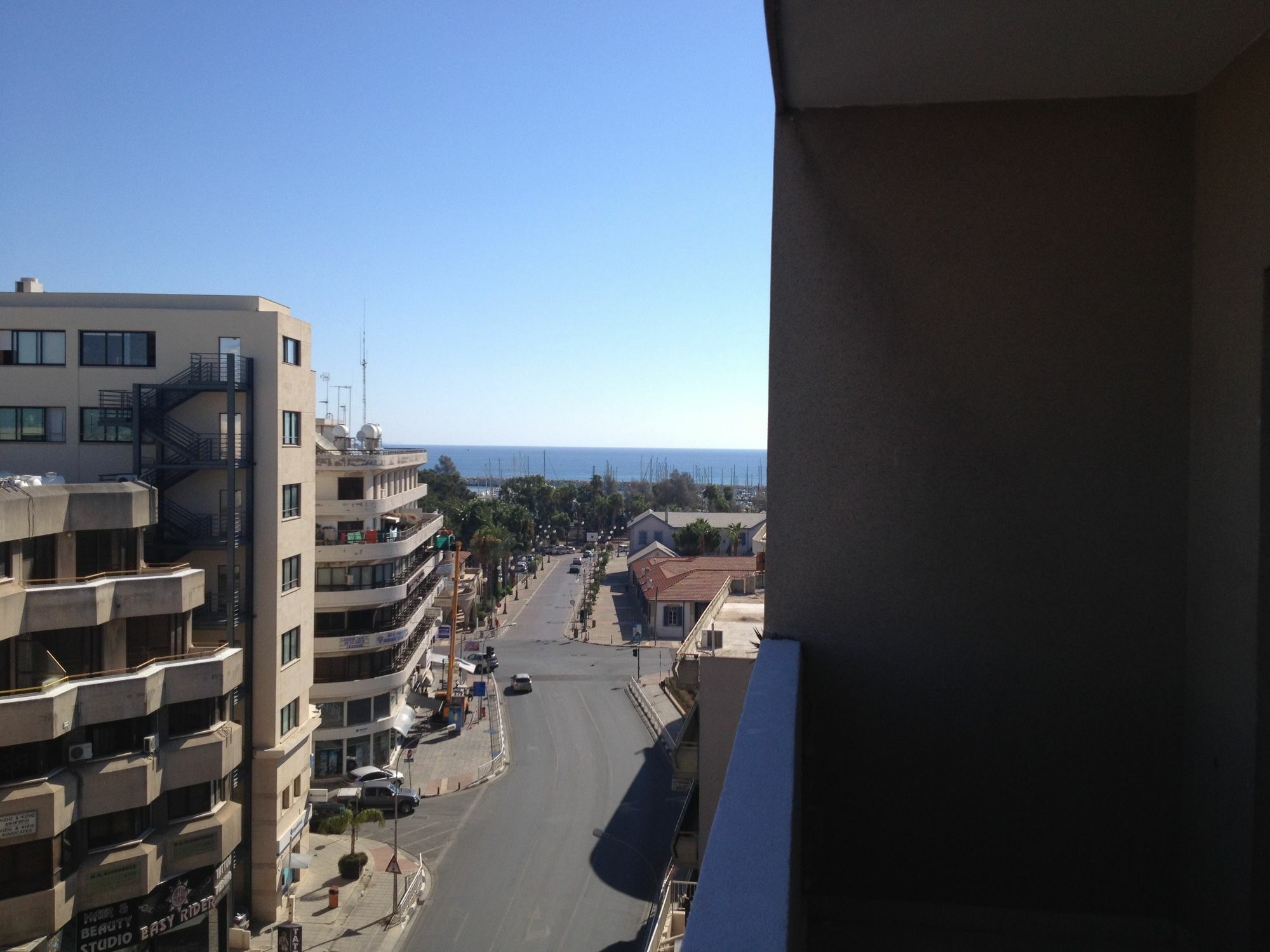 Francis Apartments Larnaca Esterno foto
